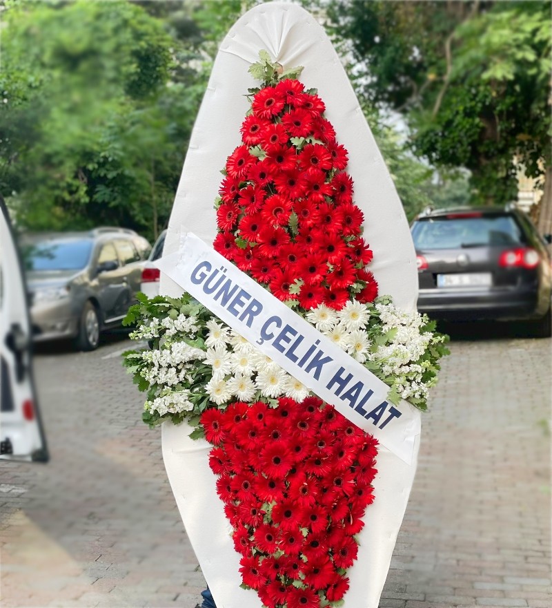 Lüks Premium Düğün ve Tören Çelengi